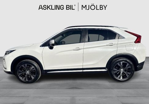 Mitsubishi Eclipse Cross, 2018