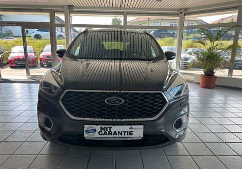 Ford Kuga, 2017