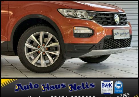 Volkswagen T-Roc, 2019