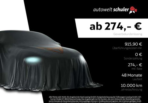 Seat Leon, 2025