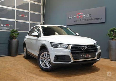 Audi Q5, 2020