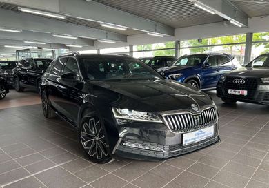 Skoda Superb, 2023
