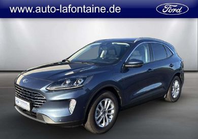 Ford Kuga, 2021