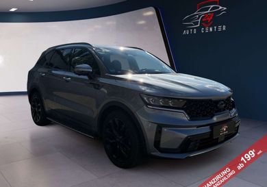 Kia Sorento, 2020