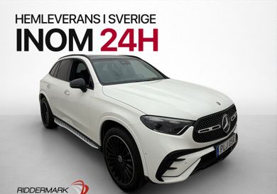 Mercedes-Benz GLC 300, 2024