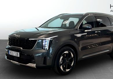 Kia Sorento, 2027