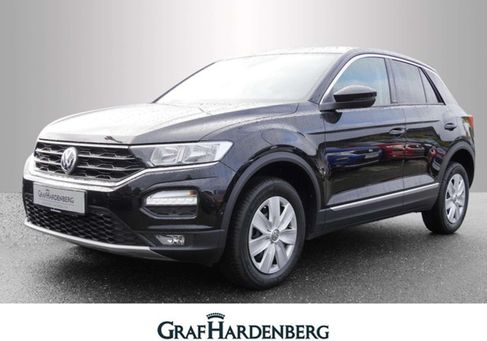 Volkswagen T-Roc, 2020