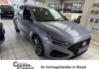 Hyundai i30, 2025