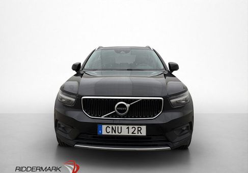 Volvo XC40, 2021