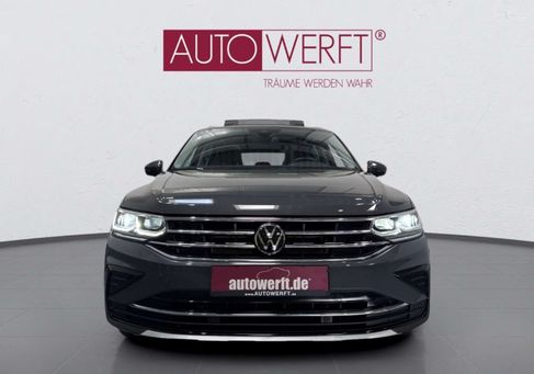 Volkswagen Tiguan, 2022 2