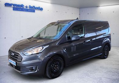 Ford Transit Connect, 2021