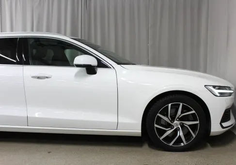 Volvo V60, 2020