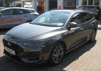 Ford Focus, 2024