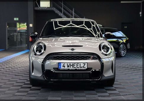 MINI Cooper S, 2021