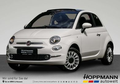 Fiat 500C, 2023