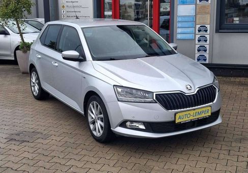 Skoda Fabia, 2019