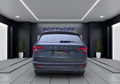 Skoda Karoq, 2022