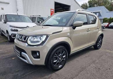 Suzuki Ignis, 2023