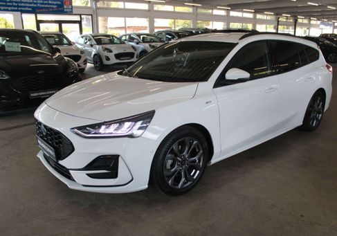 Ford Focus, 2024
