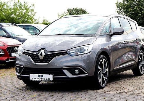 Renault Grand Scenic, 2017