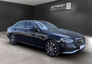 Mercedes-Benz E 300, 2020