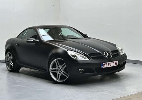 Mercedes-Benz SLK Klasė, 2004