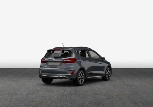Ford Fiesta, 2022