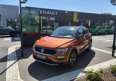 Volkswagen T-Roc, 2019