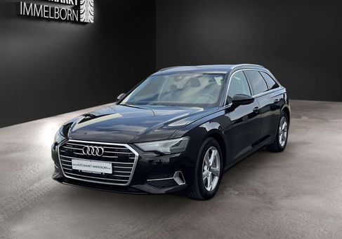 Audi A6, 2022