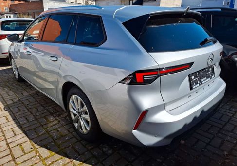 Opel Astra, 2024