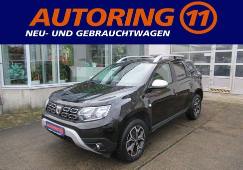 Dacia Duster, 2021