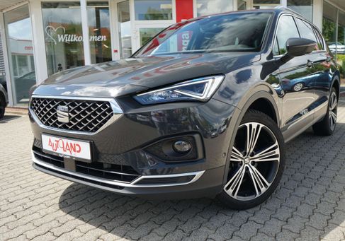 Seat Tarraco, 2020
