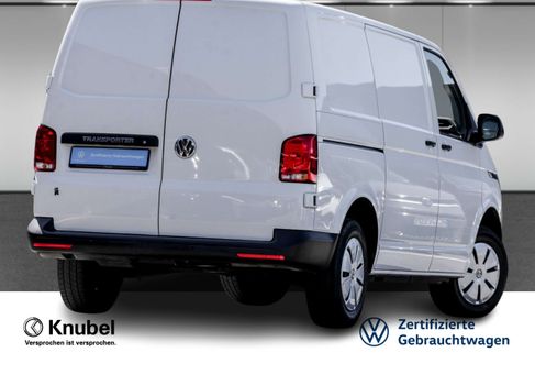 Volkswagen T6 Transporter, 2022
