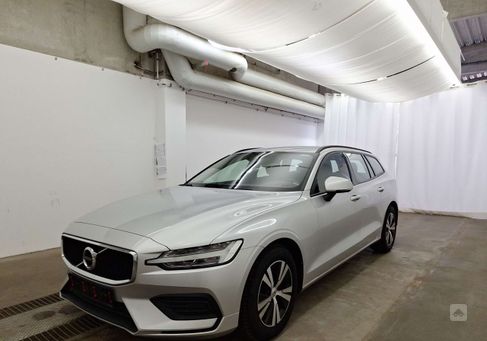 Volvo V60, 2020