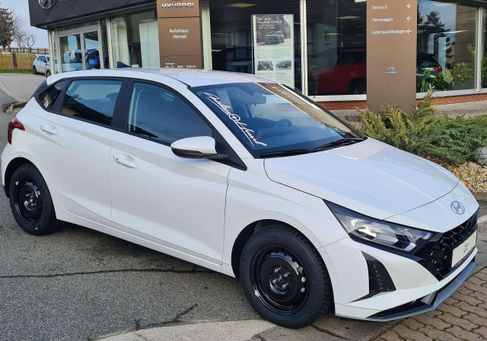 Hyundai i20, 2025 2