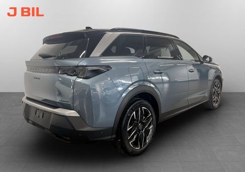 Peugeot 5008, 2025