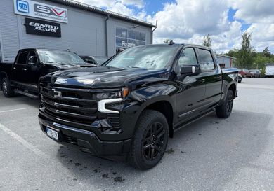 Chevrolet Silverado, 2026