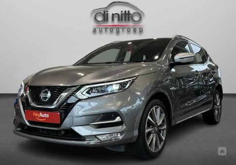 Nissan Qashqai, 2019