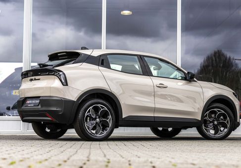 Alfa Romeo Junior, 2025