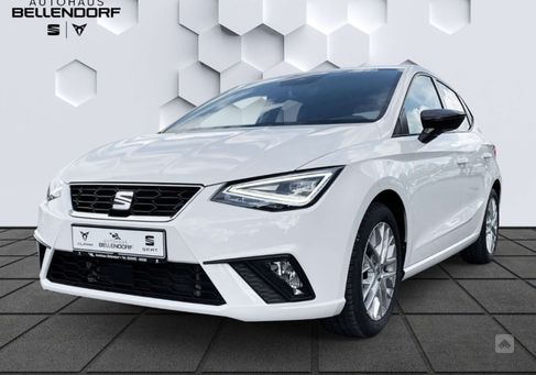 Seat Ibiza, 2023