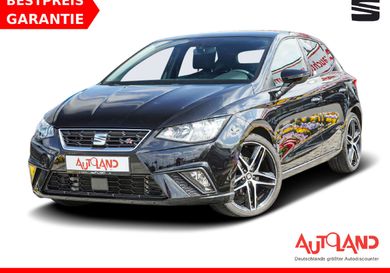Seat Ibiza, 2019