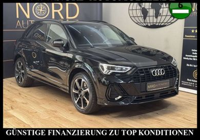 Audi Q3, 2022