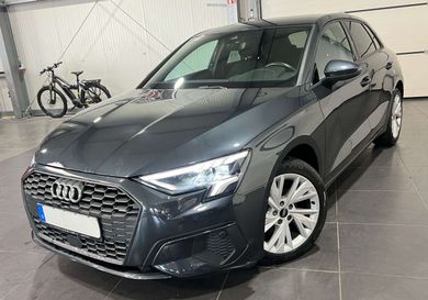 Audi A3, 2021