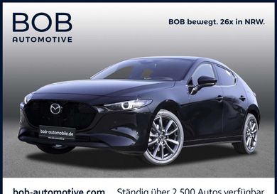 Mazda 3, 2026