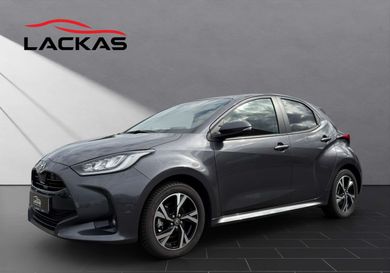 Toyota Yaris, 2025