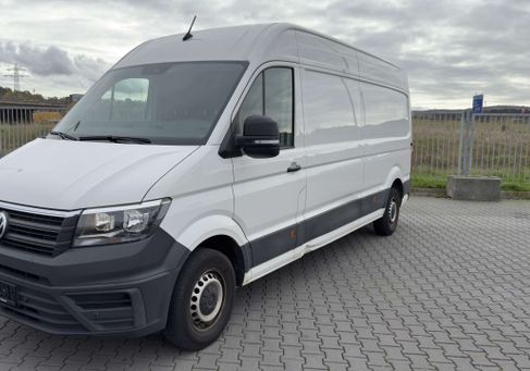 Volkswagen Crafter, 2021