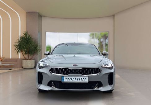 Kia Stinger, 2018