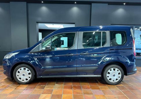 Ford Transit Connect, 2020
