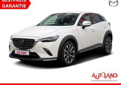 Mazda CX-3, 2018