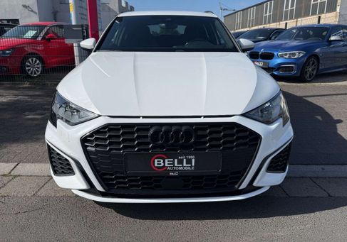 Audi A3, 2021 2